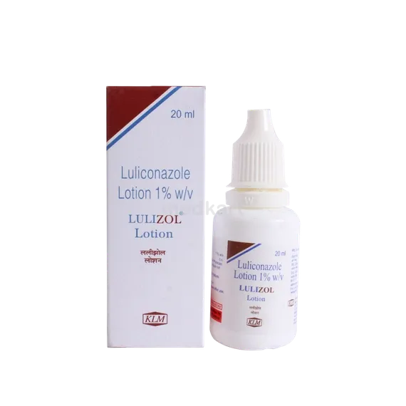 lulizol lotion 20 ml